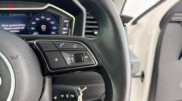 2024 Audi 1.0 TFSI 30 Sport Sportback Euro 6 5-door (White) - Image: 12