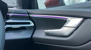 2025 Audi 2.0 TFSI S line S Tronic Euro 6 5-door (Red) - Image: 22