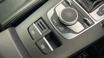 2020 Audi TFSI CoD 35 Sport Sportback S Tronic Euro 6 5-door (Red) - Image: 12