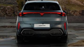 2025 CUPRA ETSI V1 DSG Euro 6 5-door (Blue) - Image: 4