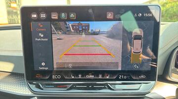 2025 CUPRA EHybrid 25.8kWh VZ3 DSG Euro 6 5-door (Grey) - Image: 35