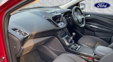 2018 Ford 2.0 TDCi Titanium Euro 6 5-door (Red) - Image: 2