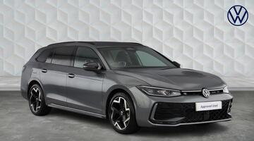 2025 Volkswagen ETSI MHEV R-Line DSG Euro 6 5-door (Grey) - Image: 1