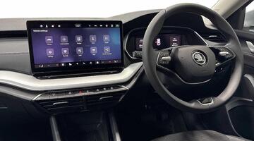 2024 Škoda TSI e-TEC MHEV ACT SE Technology DSG Euro 6 5-door (Silver) - Image: 2