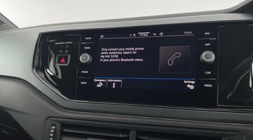 2024 Volkswagen 1.0 TSI R-Line DSG Euro 6 5-door (Black) - Image: 16