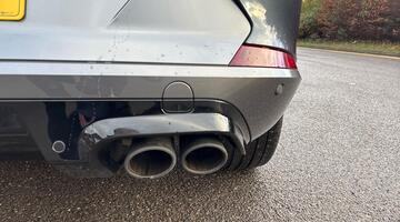 2022 CUPRA 2.0 TSI VZDSG 4-doorive Euro 6 5dr (Grey) - Image: 20