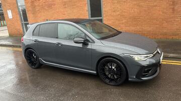 2025 Volkswagen 2.0 TSI R Black Edition DSG 4Motion Euro 6 5-door (Grey) - Image: 49