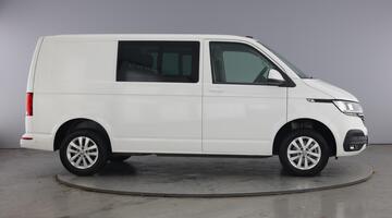 2024 Volkswagen 2.0 TDI T30 Highline Kombi DSG FWD SWB Euro 6 5-door (White) - Image: 4