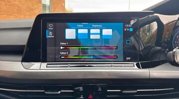 2023 Volkswagen TSI Style Edition Euro 6 5-door (White) - Image: 49