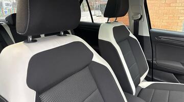 2021 Volkswagen TSI EVO SEL DSG Euro 6 5-door (Black) - Image: 24