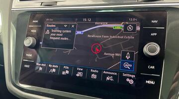 2019 Volkswagen 2.0 TDI Match 4Motion Euro 6 5-door (Silver) - Image: 16