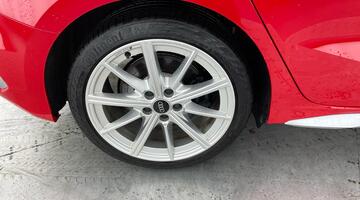 2021 Audi 2.0 TFSI Sportback S Tronic quattro Euro 6 5-door (Red) - Image: 26