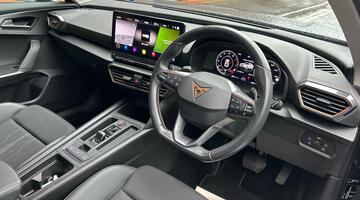 2022 CUPRA TSI V1 DSG Euro 6 5-door (Grey) - Image: 6