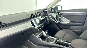 2023 Audi TFSI CoD 35 Sport Sportback S Tronic Euro 6 5-door (Grey) - Image: 2