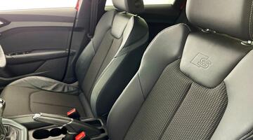 2022 Audi 1.0 TFSI 25 S line Sportback Euro 6 5-door (Red) - Image: 34