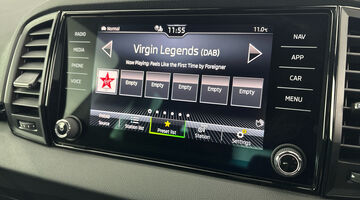 2024 Škoda TSI ACT SportLine DSG Euro 6 5-door (Silver) - Image: 16