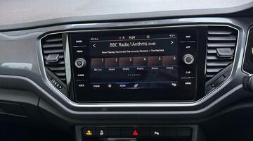 2021 Volkswagen TSI EVO SEL DSG Euro 6 5-door (Black) - Image: 28