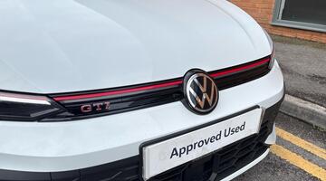 2025 Volkswagen 2.0 TSI GTI DSG Euro 6 5-door (White) - Image: 39