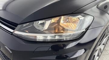 2019 Volkswagen TSI EVO R-Line DSG Euro 6 5-door (Black) - Image: 38