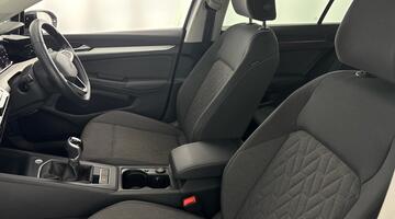 2024 Volkswagen TSI Match Euro 6 5-door (Black) - Image: 34