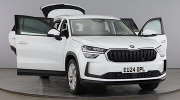 2024 Škoda TSI e-TEC MHEV SE L DSG Euro 6 5-door (7 Seat) (White) - Image: 10