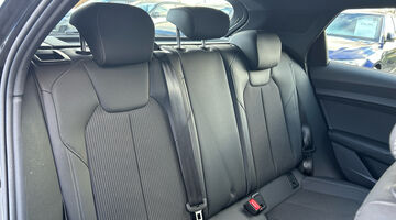 2022 Audi 1.0 TFSI 30 S line Sportback S Tronic Euro 6 5-door (Black) - Image: 18