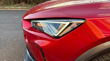 2024 CUPRA TSI V2 DSG Euro 6 5-door (Red) - Image: 24