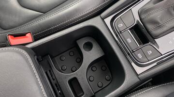 2023 Škoda TSI ACT SE L Executive DSG Euro 6 5-door (7 Seat) (Black) - Image: 26