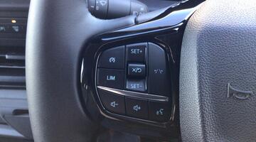 2025 Ford 2.0 320 EcoBlue Limited Auto LH1 Euro 6 5-door (Black) - Image: 25