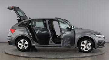 2025 Škoda TSI SE Edition DSG Euro 6 5-door (Grey) - Image: 11