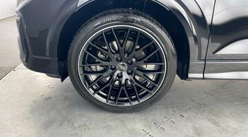 2025 Audi 1.0 TFSI 30 Black Edition Euro 6 5-door (Black) - Image: 39