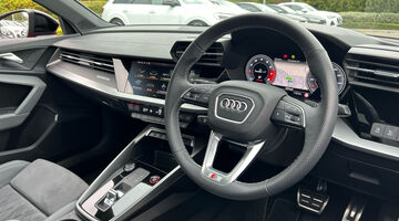 2023 Audi 2.0 TFSI Vorsprung Sportback S Tronic quattro Euro 6 5-door (Red) - Image: 6