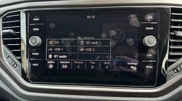 2019 Volkswagen TSI EVO SE Euro 6 5-door (Blue) - Image: 25