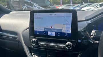 2022 Ford 1.0T EcoBoost MHEV ST-Line DCT Euro 6 5-door (Black) - Image: 37