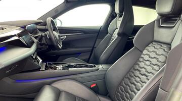 2022 Audi 93.4kWh Auto quattro 4-door (Grey) - Image: 44