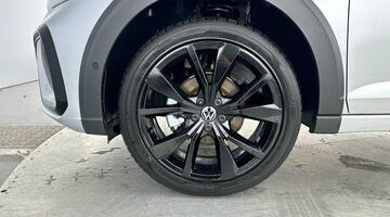 2024 Volkswagen 1.0 TSI R-Line DSG Euro 6 5-door (Silver) - Image: 36
