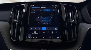 2025 Volvo 2.0h T8 18.8kWh Ultra Bright Auto Euro 6 5-door (Blue) - Image: 39