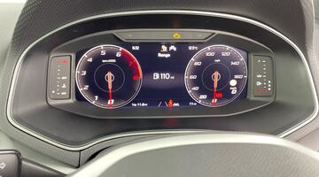 2025 SEAT 1.0 TSI FR Black Edition Euro 6 5-door (Multicolour) - Image: 21