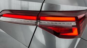 2025 Škoda TSI ACT SportLine Edition DSG Euro 6 5-door (Grey) - Image: 33