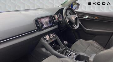 2019 Škoda 1.0 TSI SE L Euro 6 5-door (Blue) - Image: 2