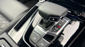 2023 Audi 2.0 TFSI 45 Edition 1 Sportback S Tronic quattro Euro 6 5-door (Grey) - Image: 14