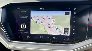 2025 Volkswagen 3.0 TDI V6 Black Edition Tiptronic 4Motion Euro 6 5-door (Red) - Image: 30