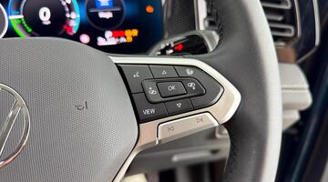 2025 Volkswagen TSI eHybrid 19.7kWh Match DSG Euro 6 5-door (Blue) - Image: 24