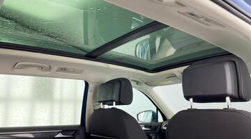 2018 Volkswagen 2.0 TDI SEL 4Motion Euro 6 5-door (Blue) - Image: 30