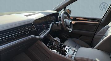 2025 Volkswagen 3.0 TDI V6 Black Edition Tiptronic 4Motion Euro 6 5-door (Grey) - Image: 2