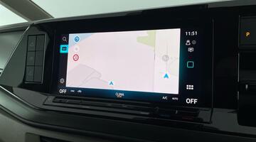 2024 Volkswagen 2.0 TSI Coast DSG Euro 6 4-door (Black) - Image: 26