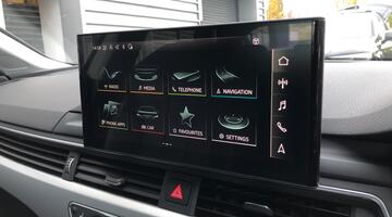 2022 Audi 2.0 TFSI 35 Sport Sportback S Tronic Euro 6 5-door (Blue) - Image: 31