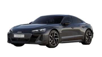 2025 Audi 105kWh Auto quattro 4-door (Grey) - Image: 1