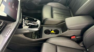 2023 Audi 40 Black Edition Sportback Auto 5-door 82kWh (Blue) - Image: 33