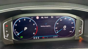 2023 Volkswagen TSI R-Line Edition DSG Euro 6 5-door (Grey) - Image: 23